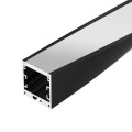 LED Extrusion SL-ARC-3535-TWIST90R-400