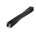 LED Extrusion SL-ARC-3535-TWIST90R-400