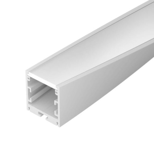 LED Extrusion SL-ARC-3535-TWIST90R-400