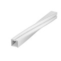 LED Extrusion SL-ARC-3535-TWIST90R-400