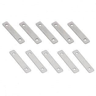 Connector SL-ARC-DD-INT SILVER (Line-arc) (arlight, Metal)