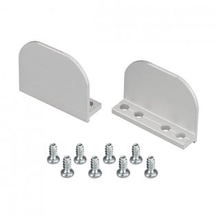 Connector SL-ARC-5060 SILVER (arlight, Metal)