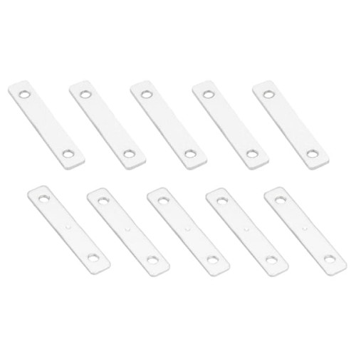 Connector SL-ARC-LINE-180 WHITE (Line-line) (arlight, Metal)
