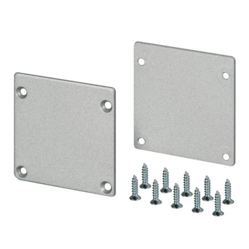 Zaślepka  SL-ARC-3535 Silver