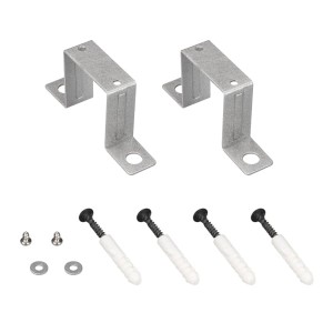 Zamocowanie  SL-ARC-3535 SILVER