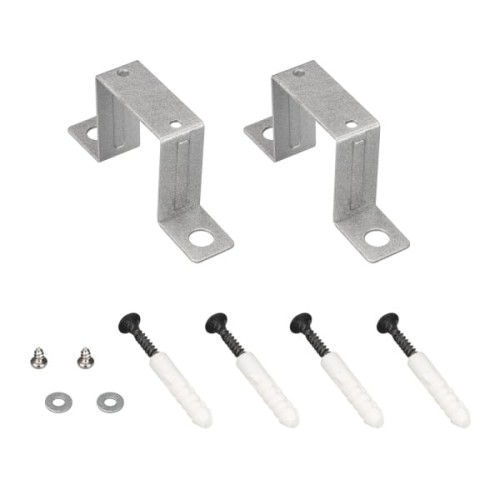 Zamocowanie  SL-ARC-3535 SILVER