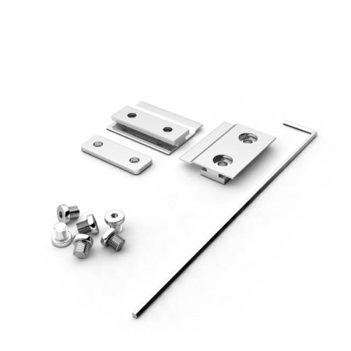 Connector SL-ARC-3535 SILVER (arlight, Metal)