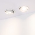 Oprawa CL-SIMPLE-R78-9W 3000K WH