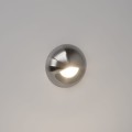 LED Fixture ART-DECK-LAMP-R40-1W 3000K CH