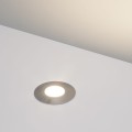 LED Fixture ART-DECK-LAMP-R40-1W 3000K CH