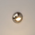 LED Fixture ART-DECK-LAMP-R40-1W 4000K CH