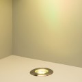 LED Fixture ART-GROUND-R115-9W RGB CH