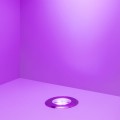 LED Fixture ART-GROUND-R115-9W RGB CH