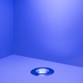 LED Fixture ART-GROUND-R115-9W RGB CH