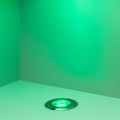 LED Fixture ART-GROUND-R115-9W RGB CH