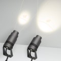LED Fixture ALT-RAY-ZOOM-R61-12W 4000K BK