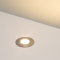 LED Fixture LTD-GROUND-R110-15W 3000K CH
