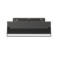 Oprawa magn ORIENT FLAT FOLD S230 12W 4000 BK