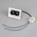 Oprawa ORIENT BUILT TURN TC-S67x90-5W 4000K