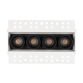 Oprawa ORIENT BUILT TRIMLESS TC S38x127 10W 4000K