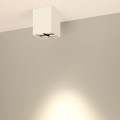 Oprawa ORIENT SURFACE TC S65x65 10W 3000K WH