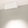 Oprawa ORIENT SURFACE TC S186x35 15W 4000K WH