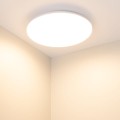Lamp CL-FRISBEE-MOTIO-R380-25W 3000K WH