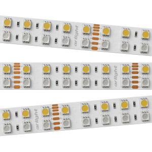 Taśma 5m 24V RGBW 4000K 720  LED 32 W/m 19 mm