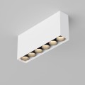 Oprawa ORIENT SURFACE TC S186x35 15W 4000K WH