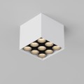 Oprawa ORIENT SURFACE TC S95x95 20W 3000K WH