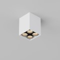 Oprawa ORIENT SURFACE TC S65x65 10W 3000K WH