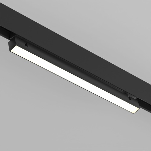 Oprawa MAG-FLAT-FOLD-45-S605-18W Warm3000 BK 24V