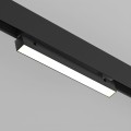 Oprawa MAG-FLAT-FOLD-45-S405-12W Warm3000 BK 24V