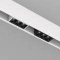 Oprawa MAG-LASER-45-L84-3W Warm3000 BK 24V
