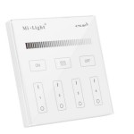 Panel naścienny LED 230V MONO 4 strefowy