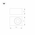 Korpus PLURIO-BASE-SURFACE-RS112x78