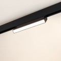 Lamp MAG-ORIENT-FLAT-FOLD-S230-12W Warm3000 BK