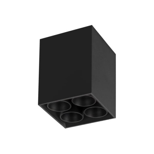 Oprawa ORIENT SURFACE TC S65x65 10W 3000K BK