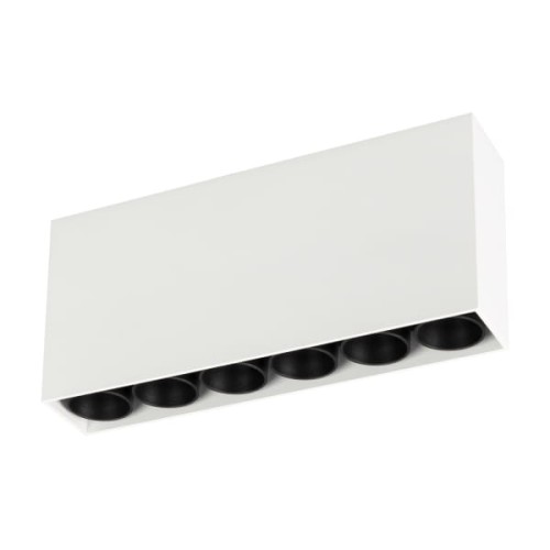 Oprawa ORIENT SURFACE TC S186x35 15W 4000K WH