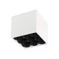 Oprawa ORIENT SURFACE TC S95x95 20W 3000K WH