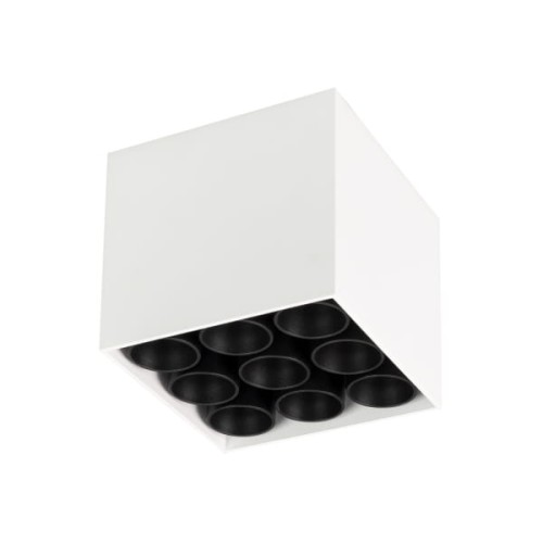 Oprawa ORIENT SURFACE TC S95x95 20W 3000K WH