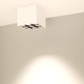 Oprawa ORIENT SURFACE TC S95x95 20W 3000K WH