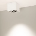 Oprawa ORIENT SURFACE TC S95x95 20W 4000K WH