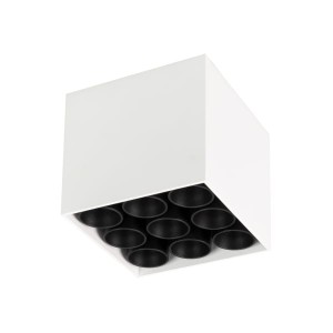 Oprawa ORIENT SURFACE TC S95x95 20W 4000K WH