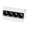 Oprawa ORIENT BUILT TRIMLESS TC S38x127 10W 4000K