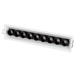 MS-ORIENT-BUILT-TURN-TC-S67x300-20W 4000K