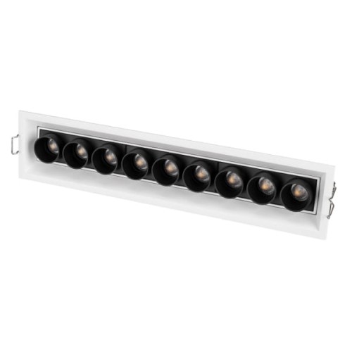 MS-ORIENT-BUILT-TURN-TC-S67x300-20W 4000K