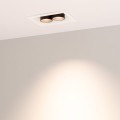 Oprawa ORIENT BUILT TURN TC S67x90 5W 3000K WH