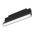 Oprawa magn ORIENT FLAT FOLD S230 12W 4000 BK