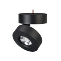 Oprawa SP-MONA-SURFACE-R100-12W 3000K BK